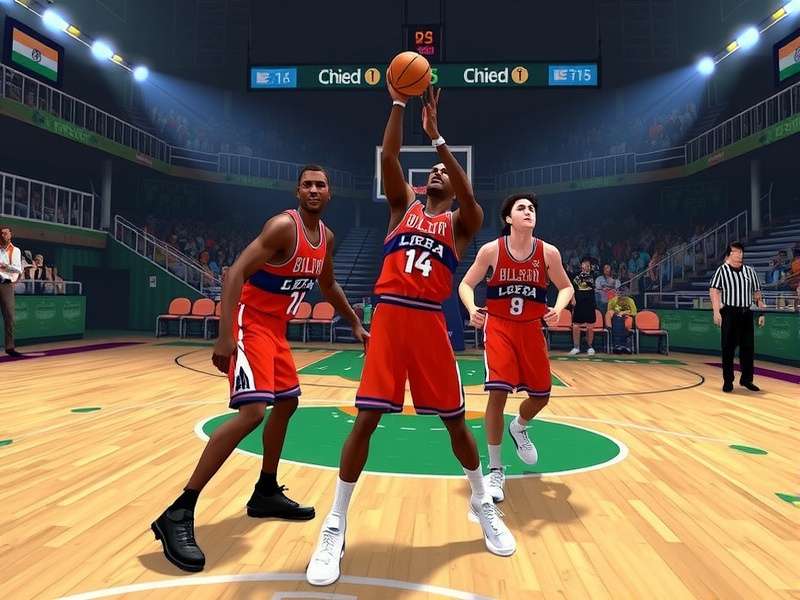 NBA 2K25 Swish Squad Game Cover